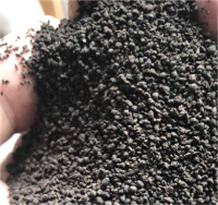 organic lawn dressing service by Weed Man